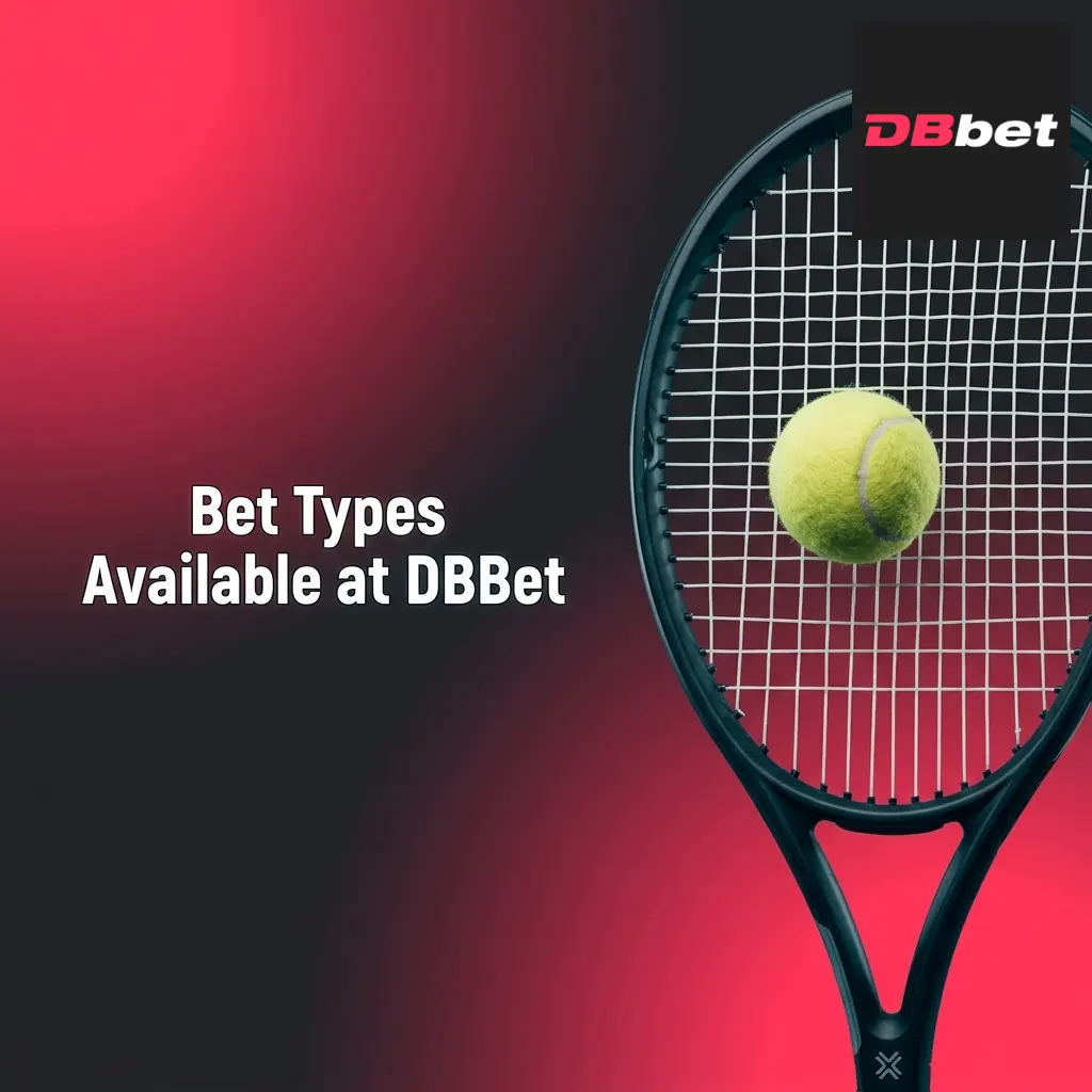 DBBet bet types explained: Single, Express Accumulator, and System bets for managing risk and building betting strategy
