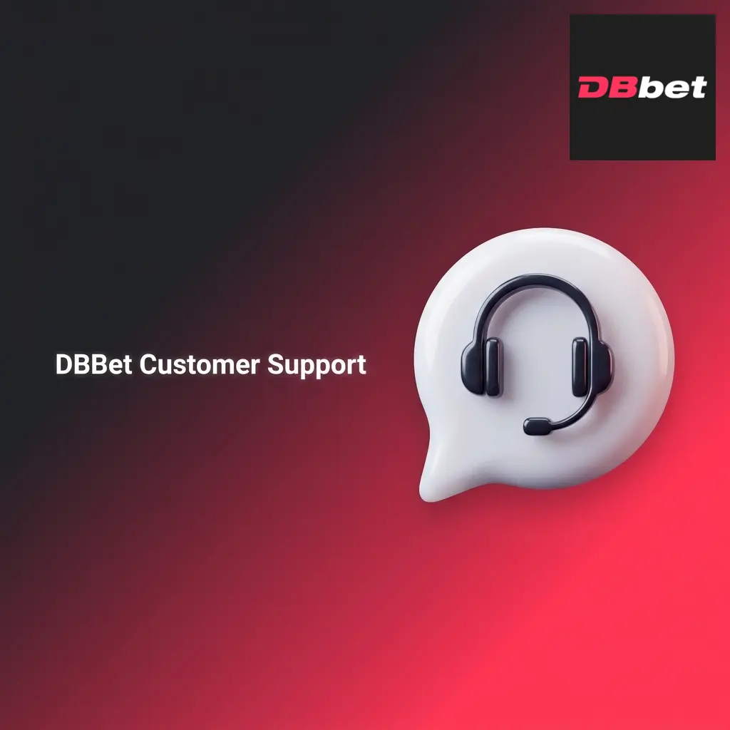 DBBet customer support team available 24/7 via live chat and email for Indonesian players