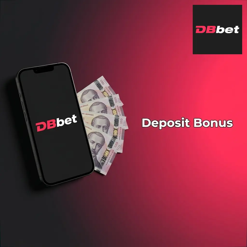 DBBet reload deposit bonus promotions for existing players with varying percentage match offers on sportsbook and casino games