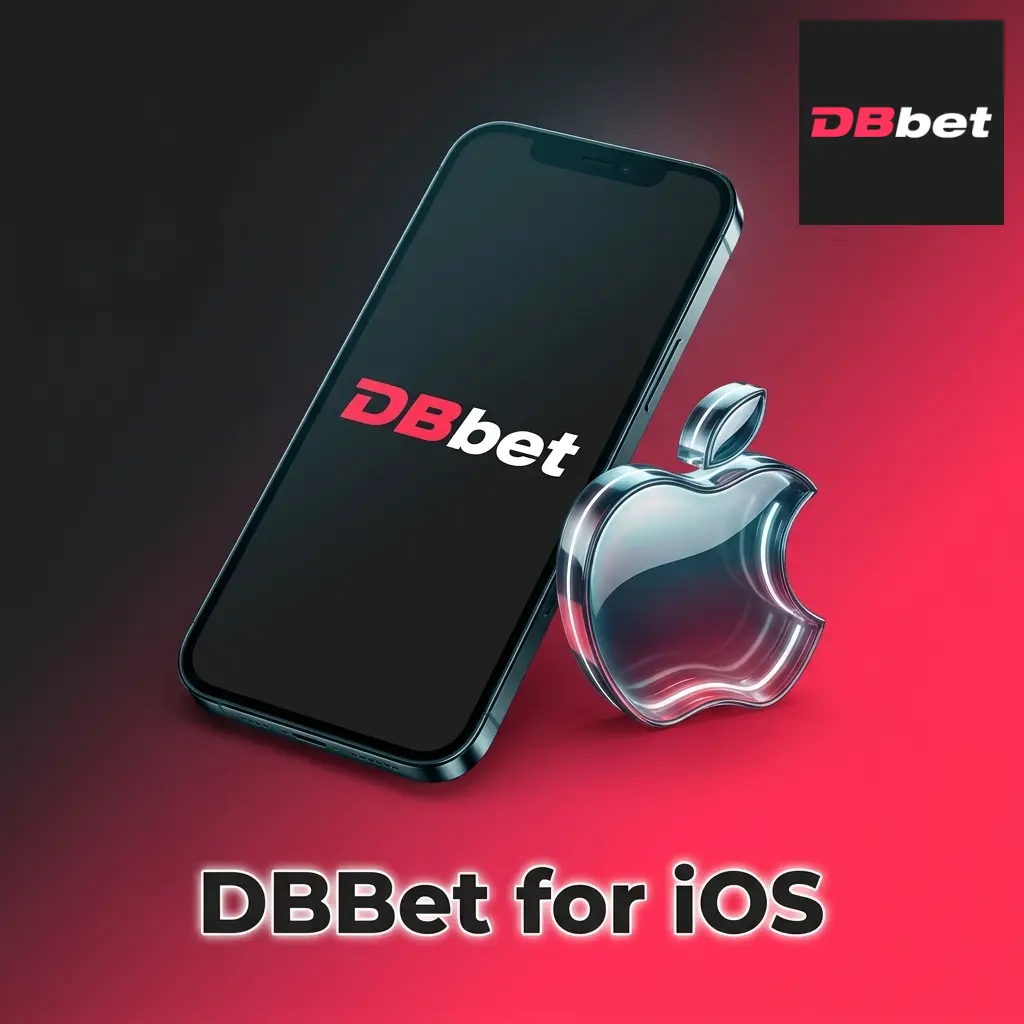 DBBet iOS mobile website shortcut setup on iPhone home screen via Safari Share button