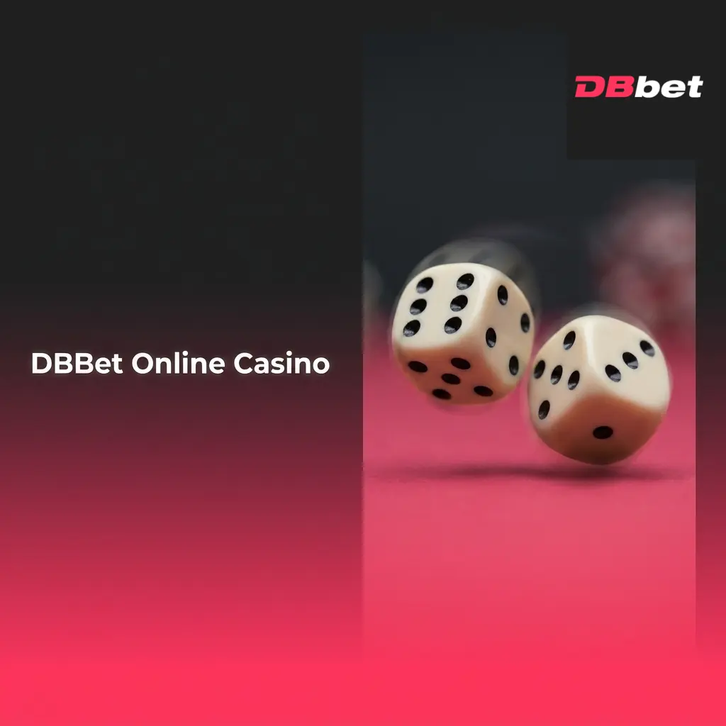 DBBet Online Casino games including slots, crash games, and table games from Pragmatic Play, Evolution, and Spribe
