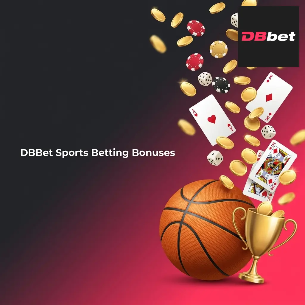 DBBet sports betting bonuses for Indonesian players covering football, badminton, esports with welcome and cashback offers