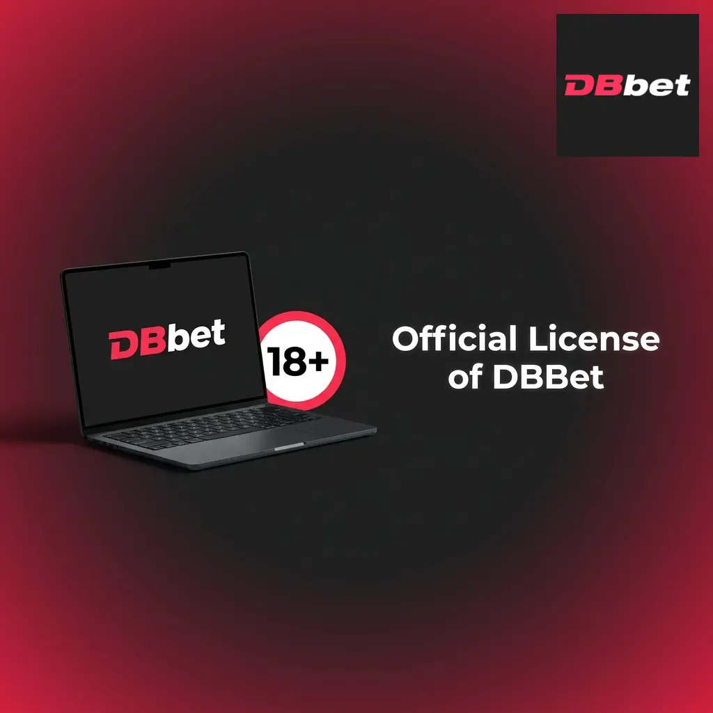 DBBet official Curaçao eGaming license authorizing sports betting and casino games for international players