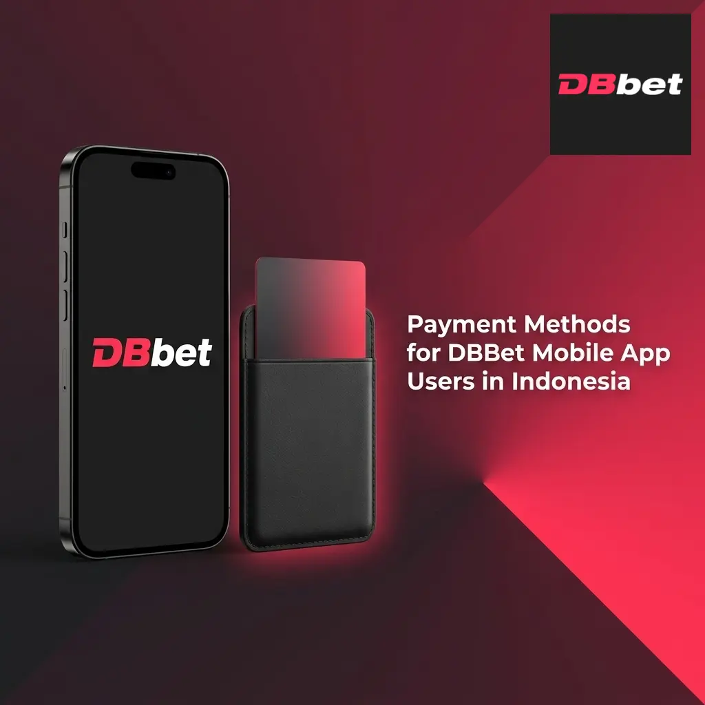 DBBet mobile app payment methods in Indonesia showing deposit and withdrawal limits for Skrill, Jeton, ecoPayz, and more