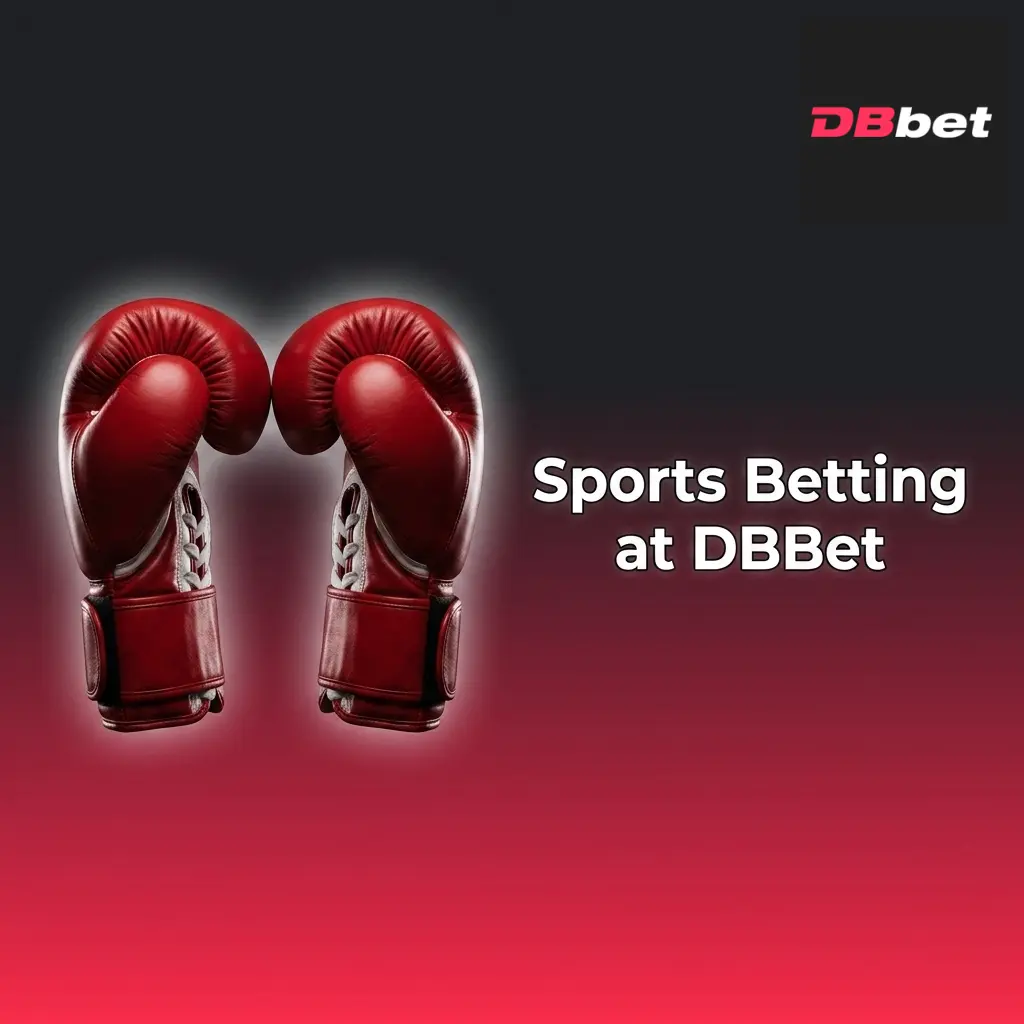 DBBet sportsbook covering 30+ sports including football, badminton, esports, and MotoGP for Indonesian players